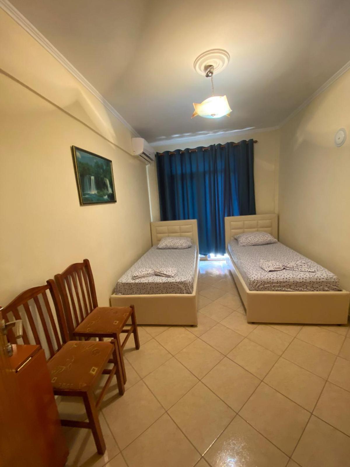 Nina Apartment Përmet Esterno foto